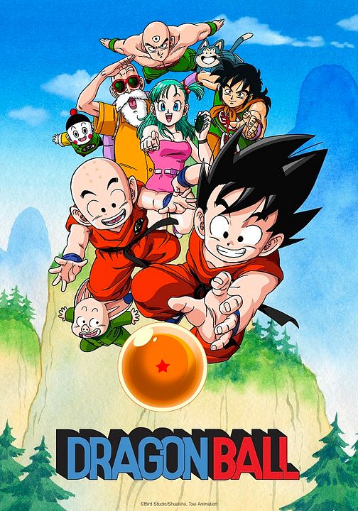 Dragon Ball : Póster
