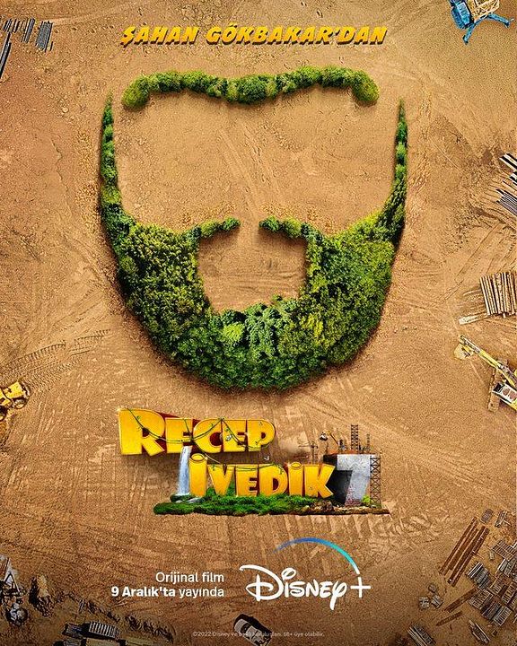 Recep İvedik 7 : Póster