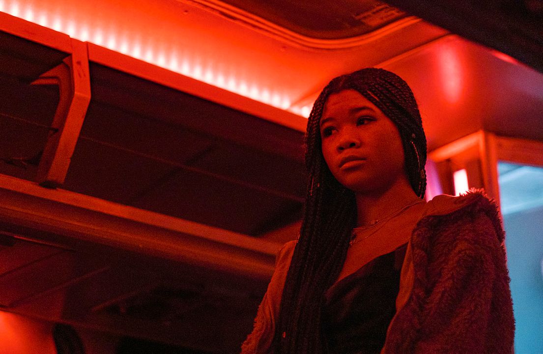 One Way : Foto Storm Reid