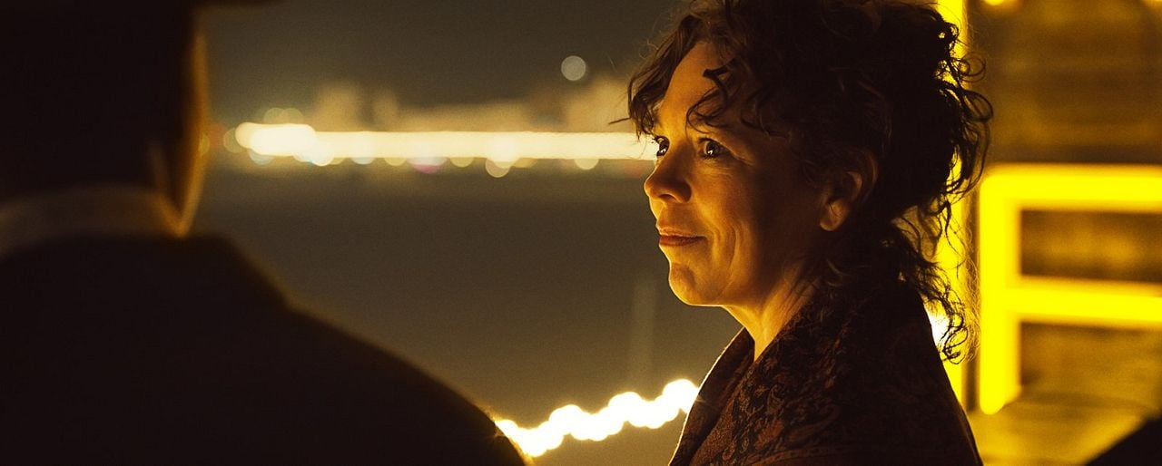 El imperio de la luz : Foto Olivia Colman