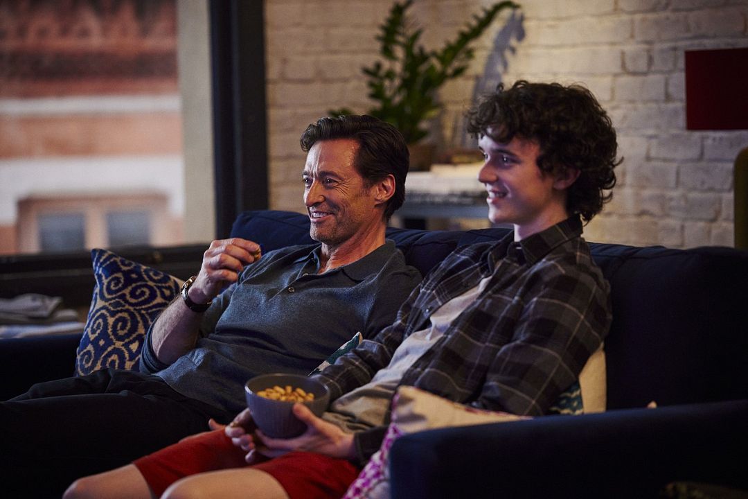 El hijo : Foto Hugh Jackman