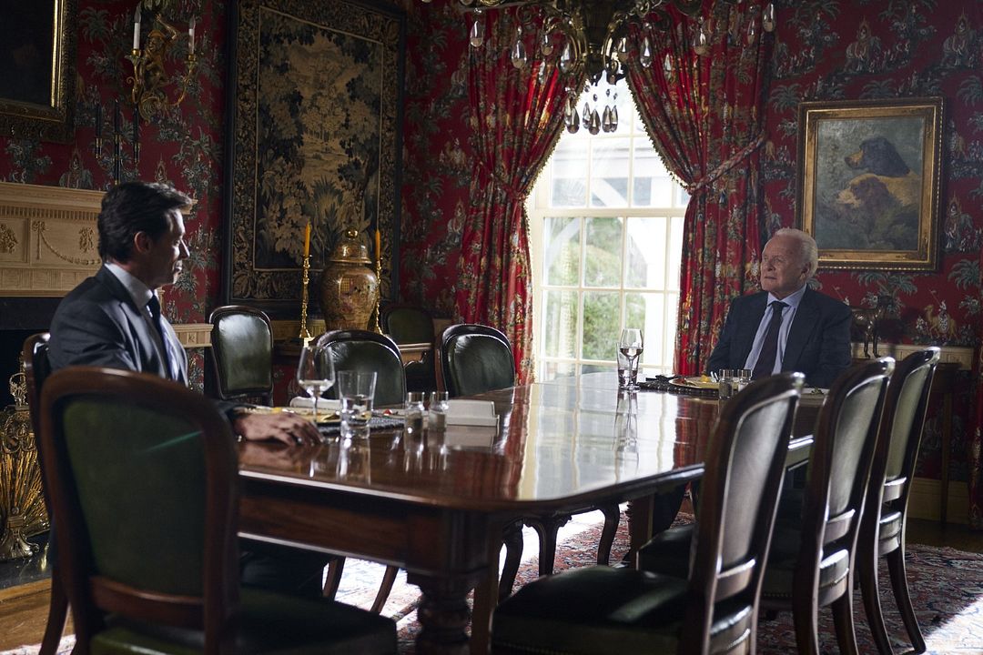 El hijo : Foto Hugh Jackman, Anthony Hopkins