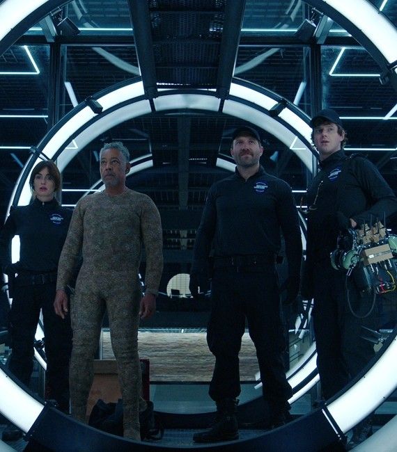 Caleidoscopio : Póster