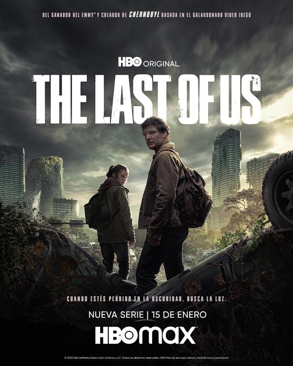 The Last of Us : Póster