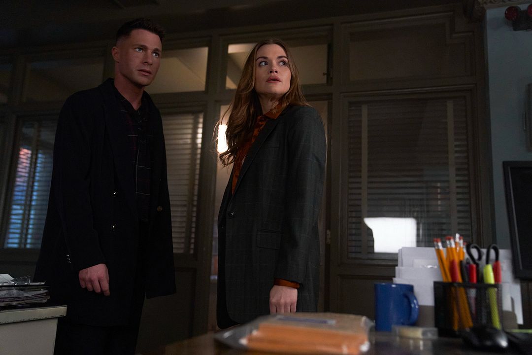 Teen Wolf, la película : Foto Holland Roden, Colton Haynes