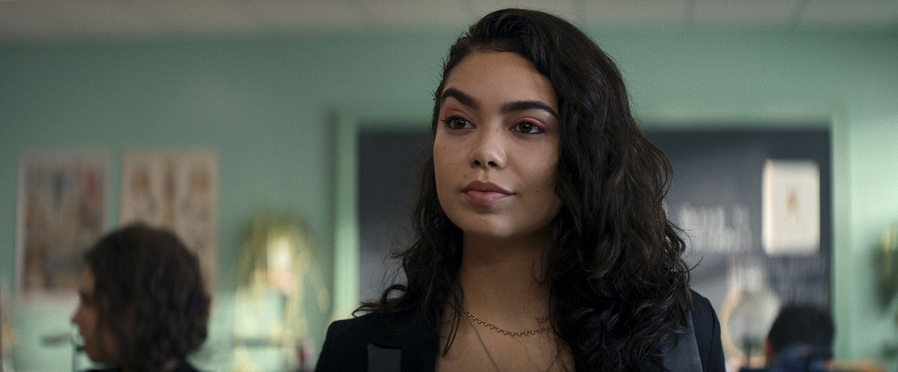 Darby And The Dead : Foto Auli'i Cravalho