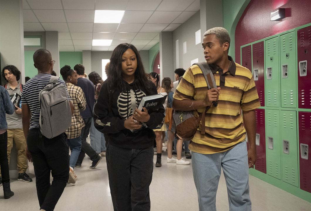 Darby And The Dead : Foto Riele Downs, Chosen Jacobs