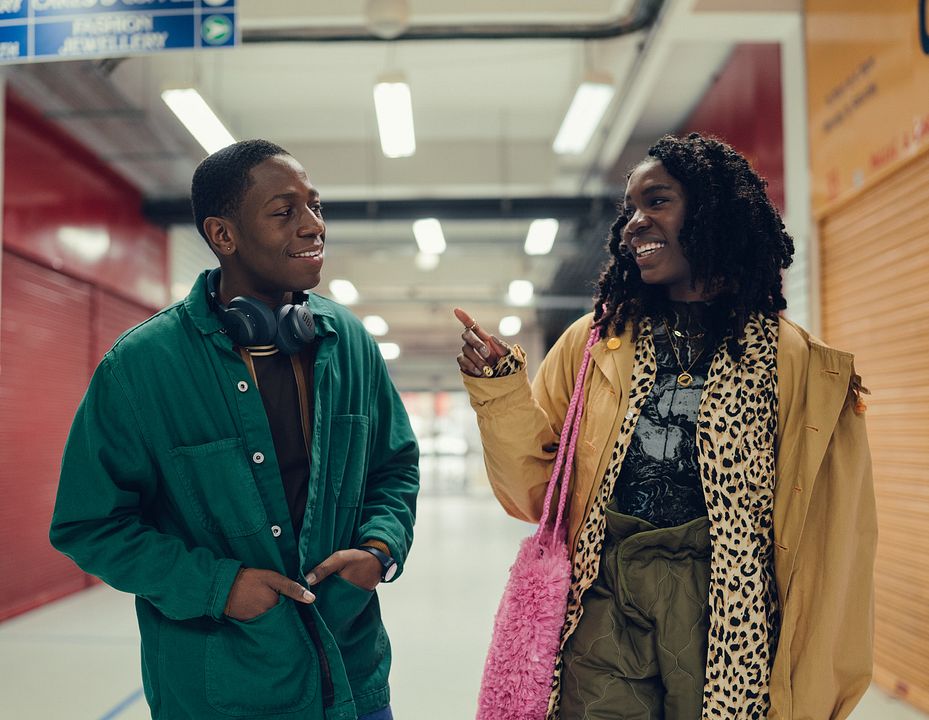 Rye Lane, Un Amor Inesperado : Foto Vivian Oparah, David Jonsson