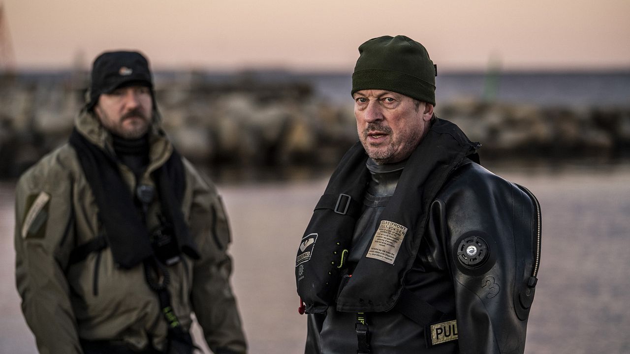 The investigation : Foto