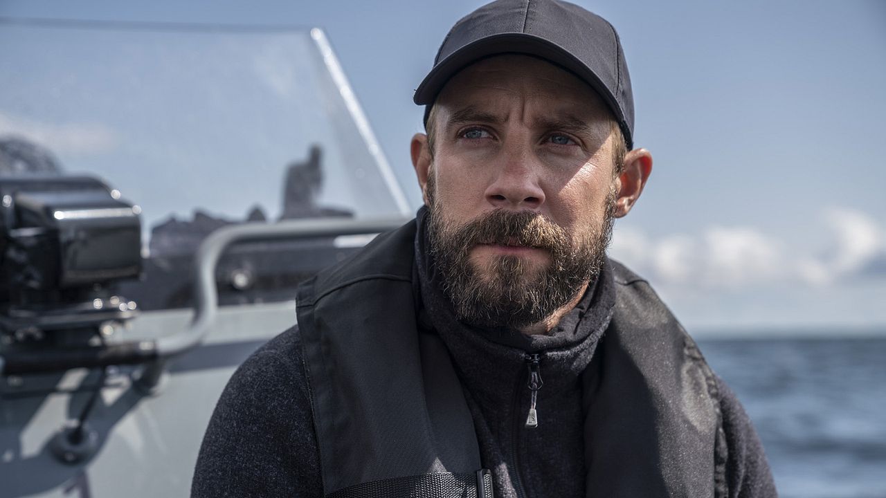 The investigation : Foto