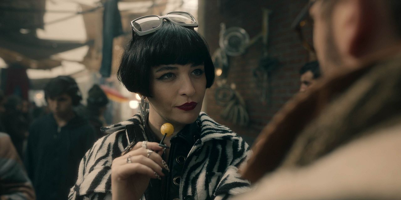 Cráneo febril : Foto