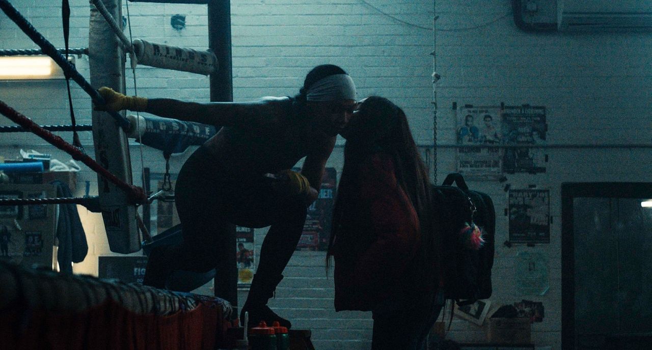 Catch The Fair One : Foto Kali Reis