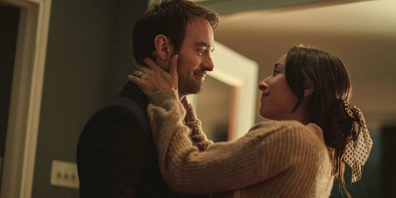 Foto Oona Chaplin, Charlie Cox