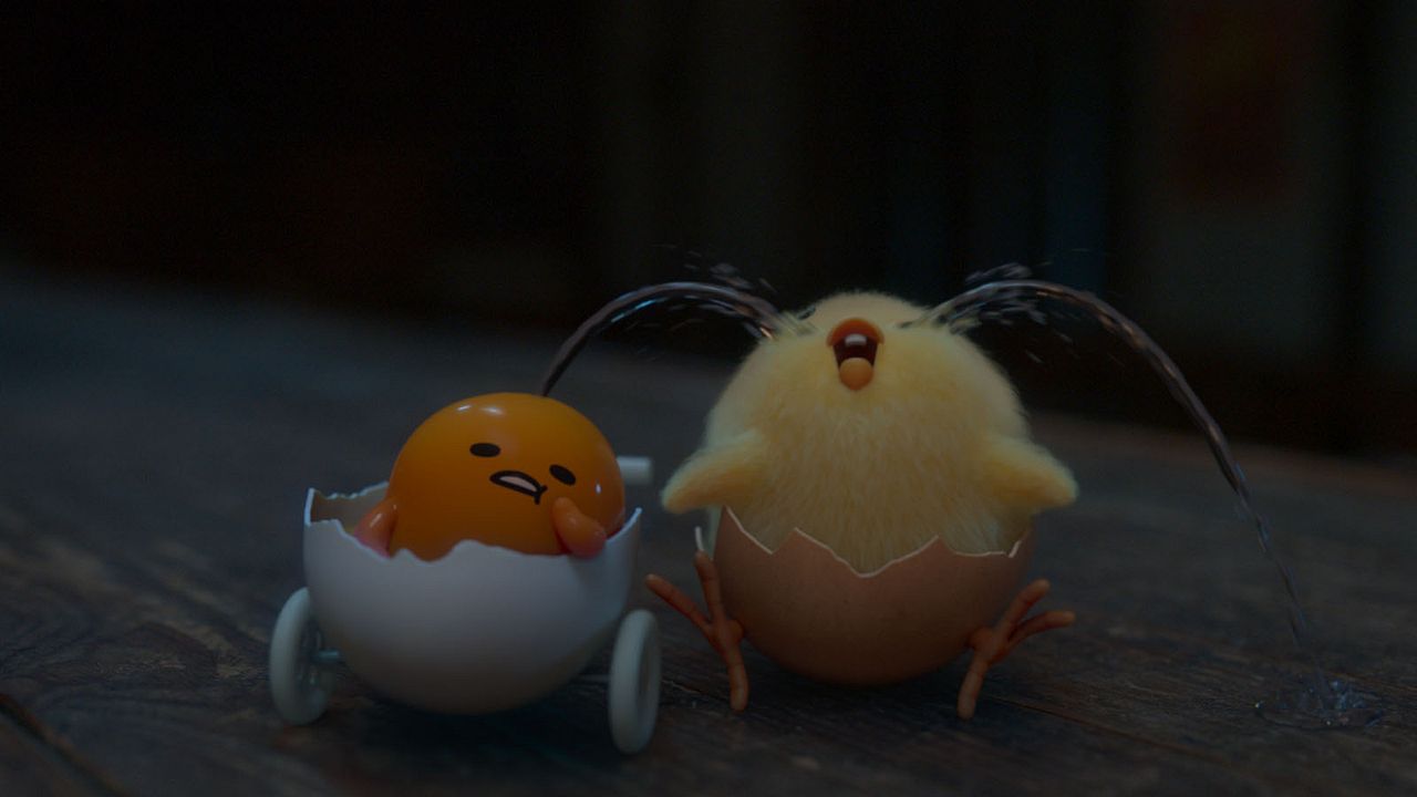 Gudetama: Un pasote de aventura : Foto