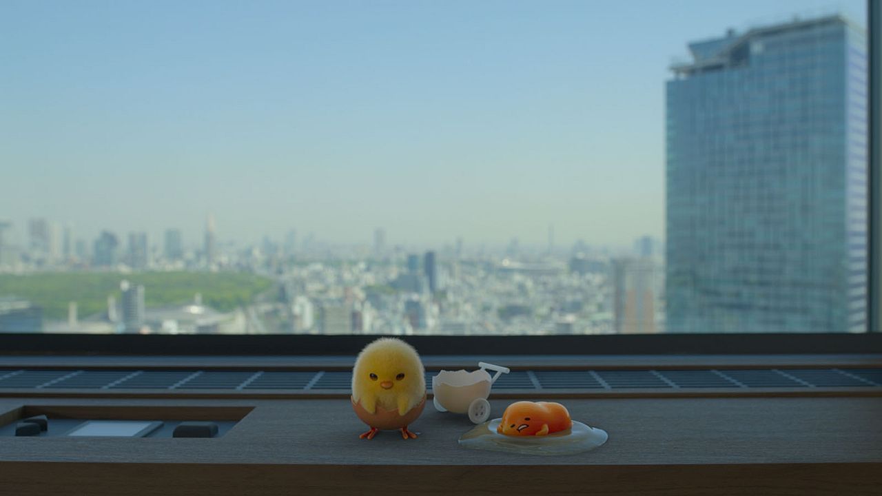 Gudetama: Un pasote de aventura : Foto