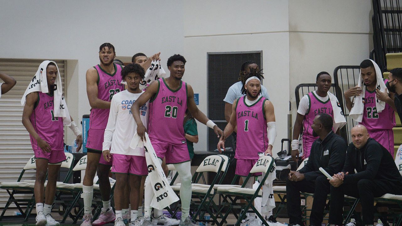 Last Chance U: Basketball : Foto