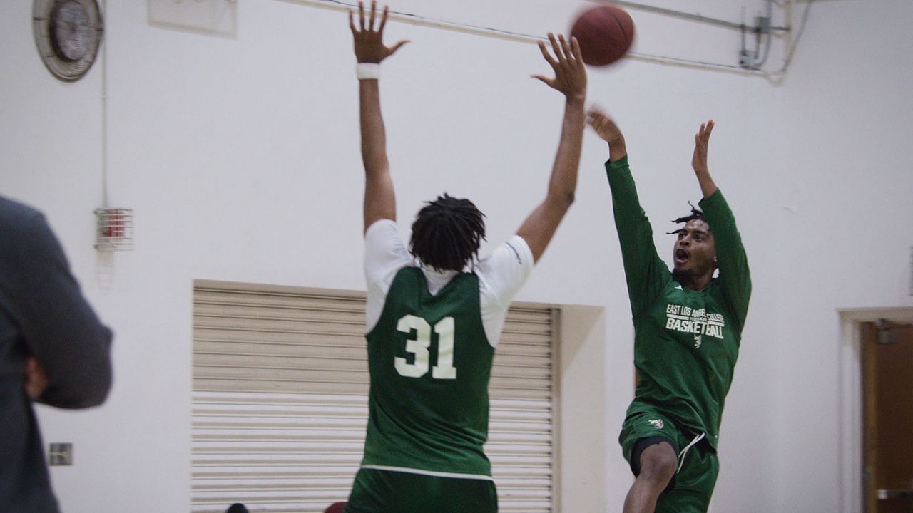 Last Chance U: Basketball : Foto