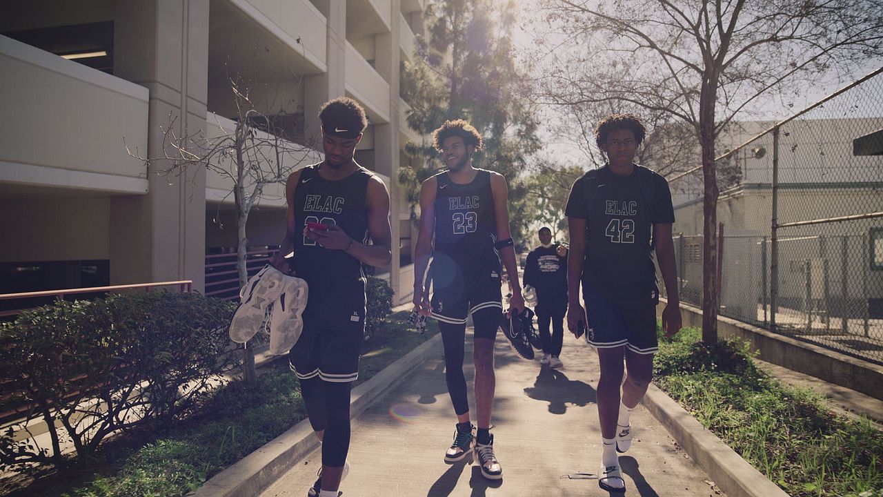 Last Chance U: Basketball : Foto