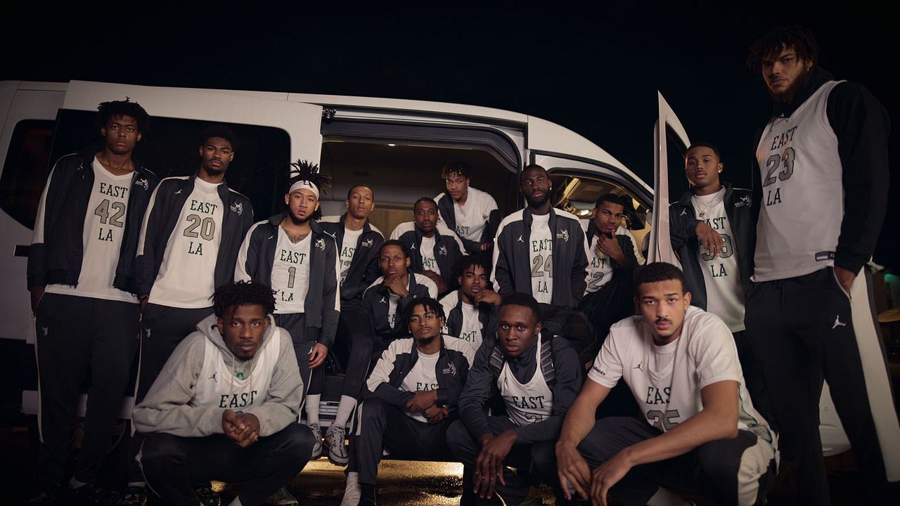 Last Chance U: Basketball : Foto