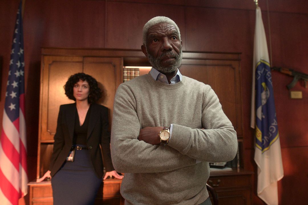 El Novato : Foto Vondie Curtis-Hall