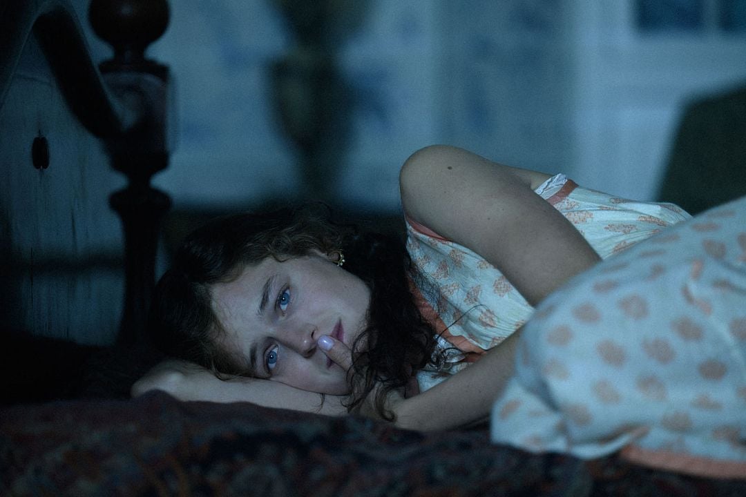 El amante de lady Chatterley : Foto Emma Corrin