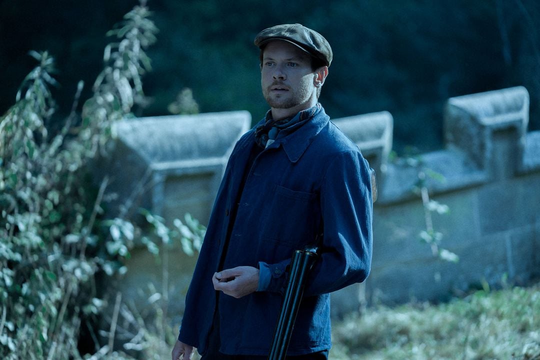 El amante de lady Chatterley : Foto Jack O'Connell