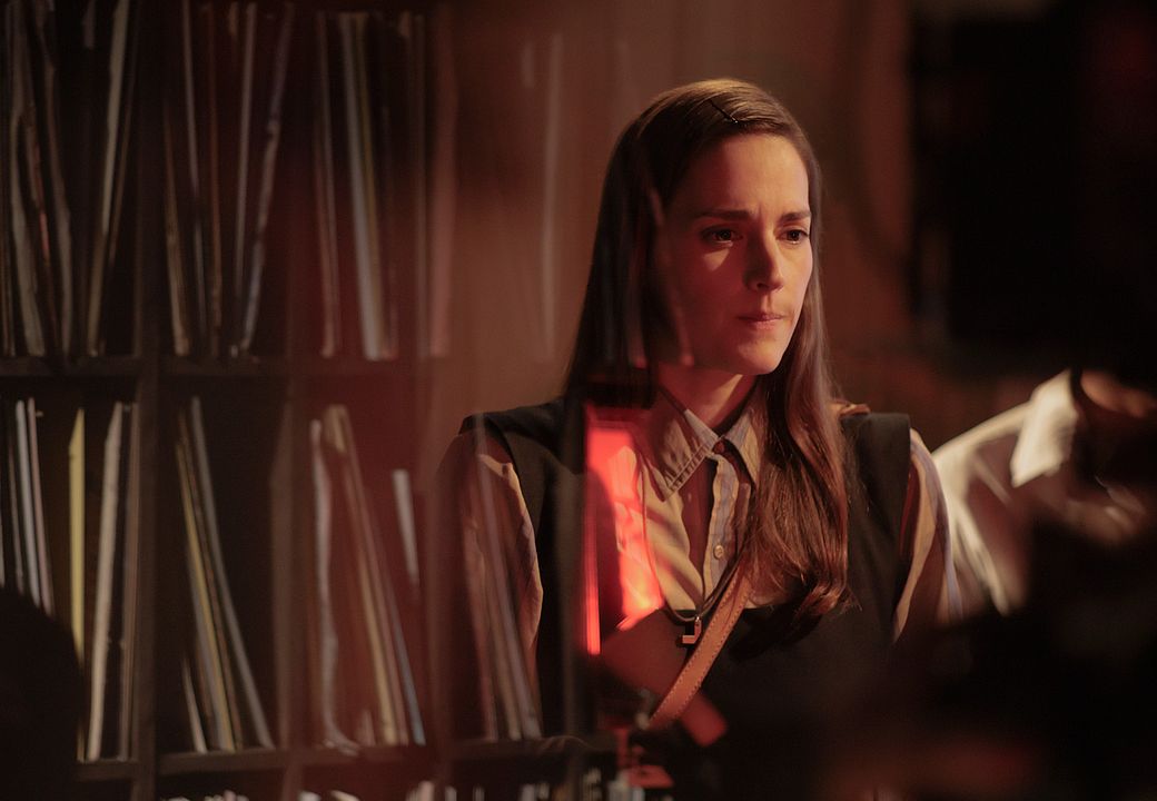 Ardiente Paciencia : Foto