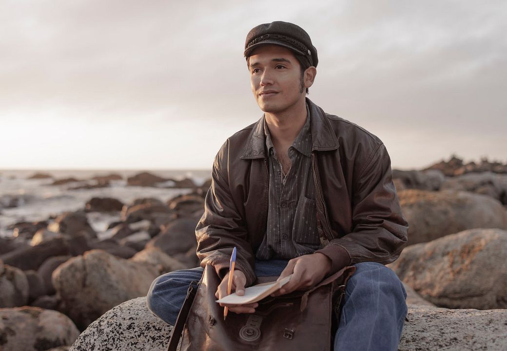 Ardiente Paciencia : Foto Andrew Bargsted