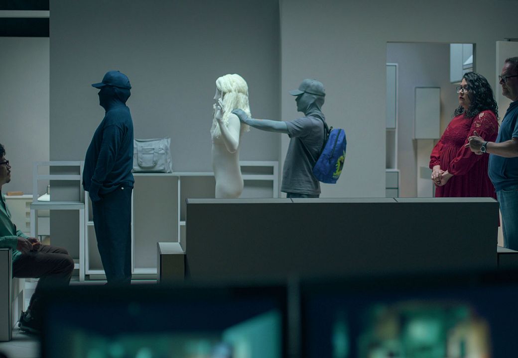 A plena luz: El caso Narvarte : Foto