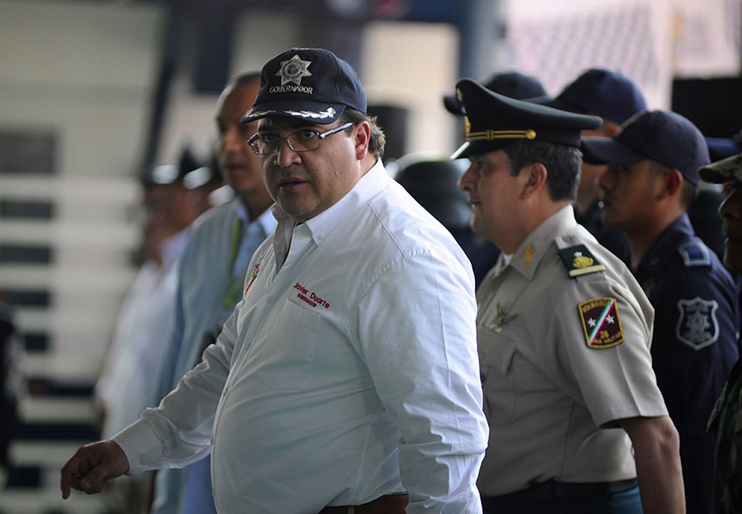 A plena luz: El caso Narvarte : Foto