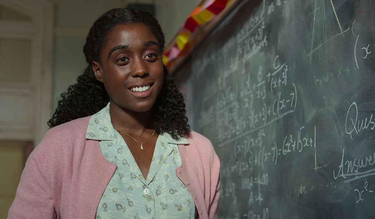 Matilda, de Roald Dahl: El musical : Foto Lashana Lynch