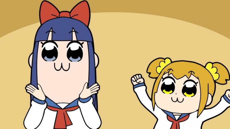 Pop Team Epic : Foto