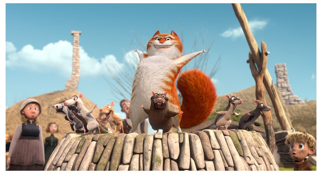 Las Aventuras De Maurice : Foto