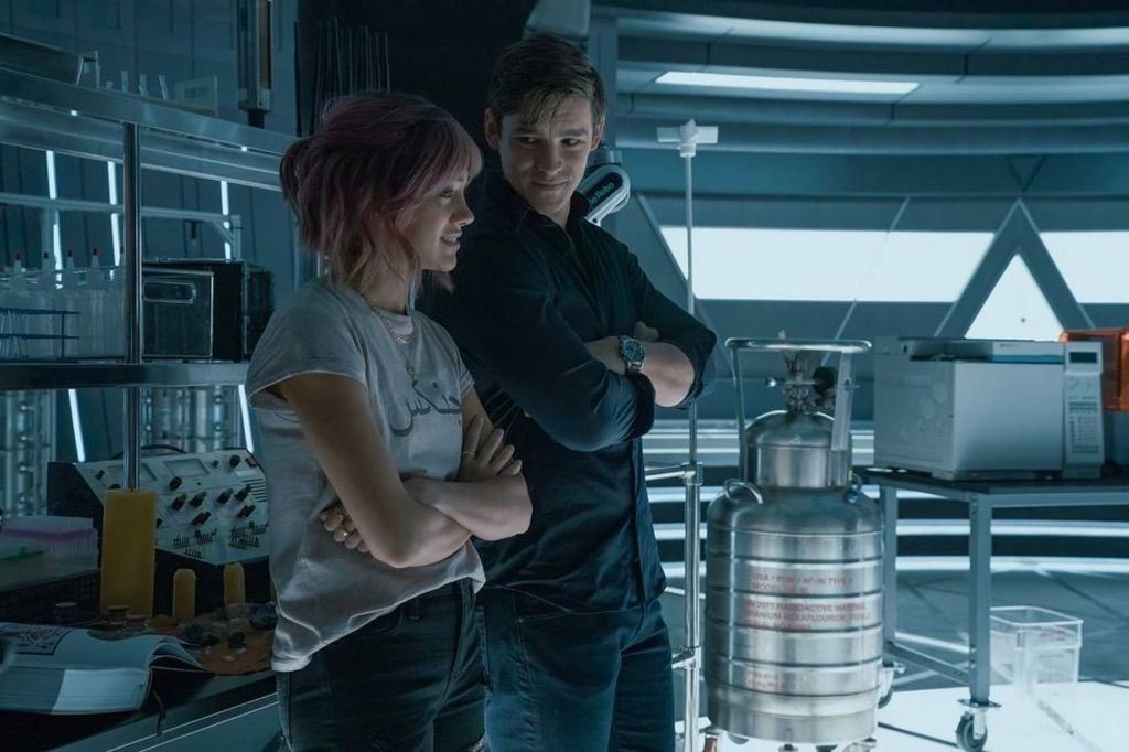 Foto Brenton Thwaites