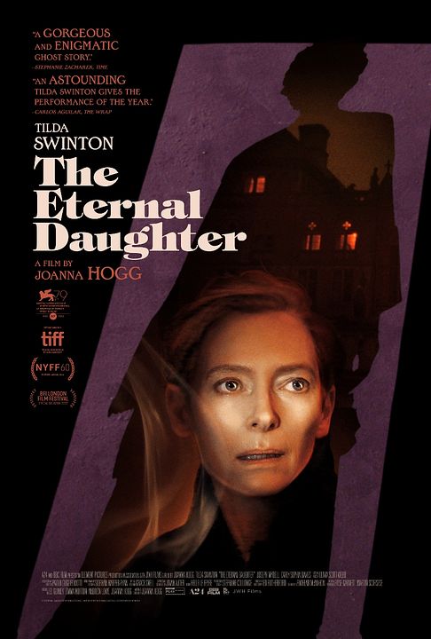 The Eternal Daughter : Póster