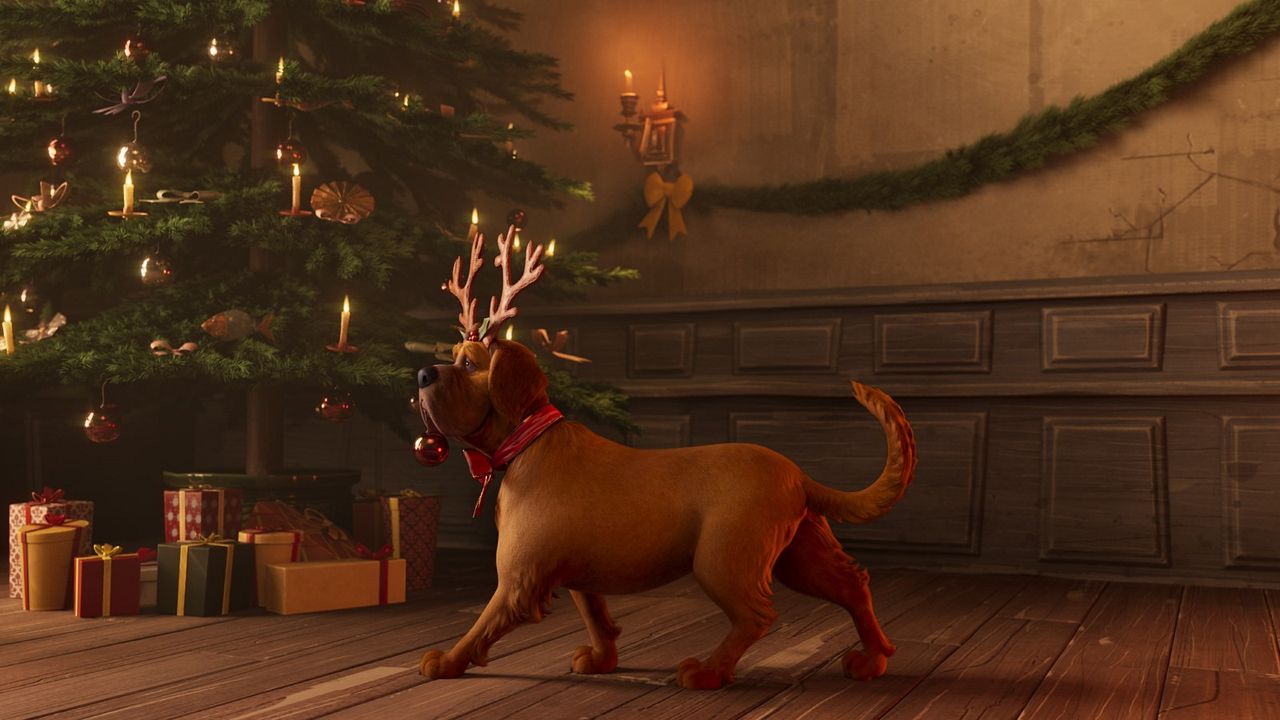 Scrooge: A Christmas Carol : Foto