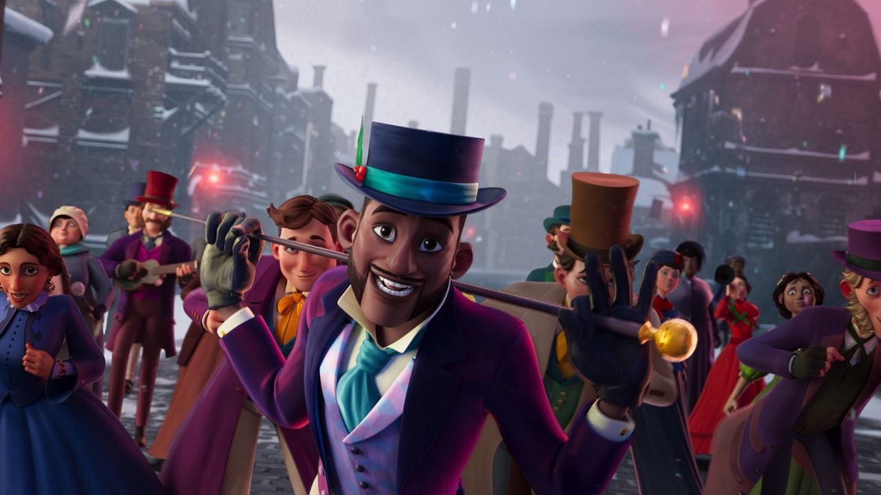 Scrooge: A Christmas Carol : Foto