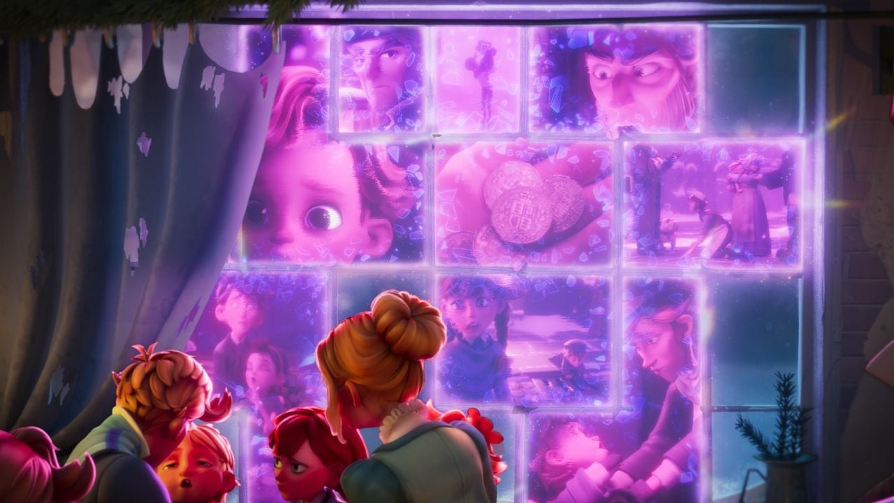 Scrooge: A Christmas Carol : Foto