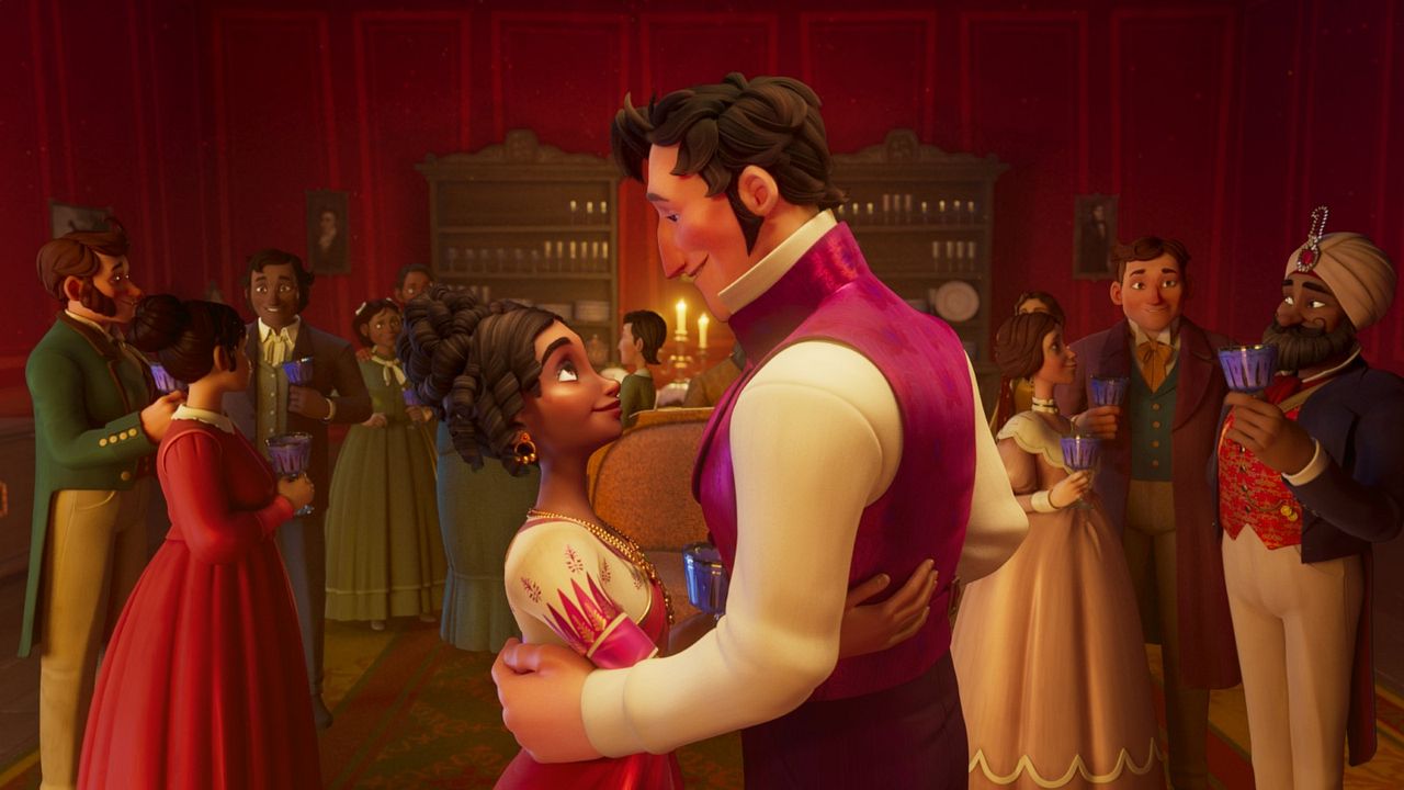 Scrooge: A Christmas Carol : Foto