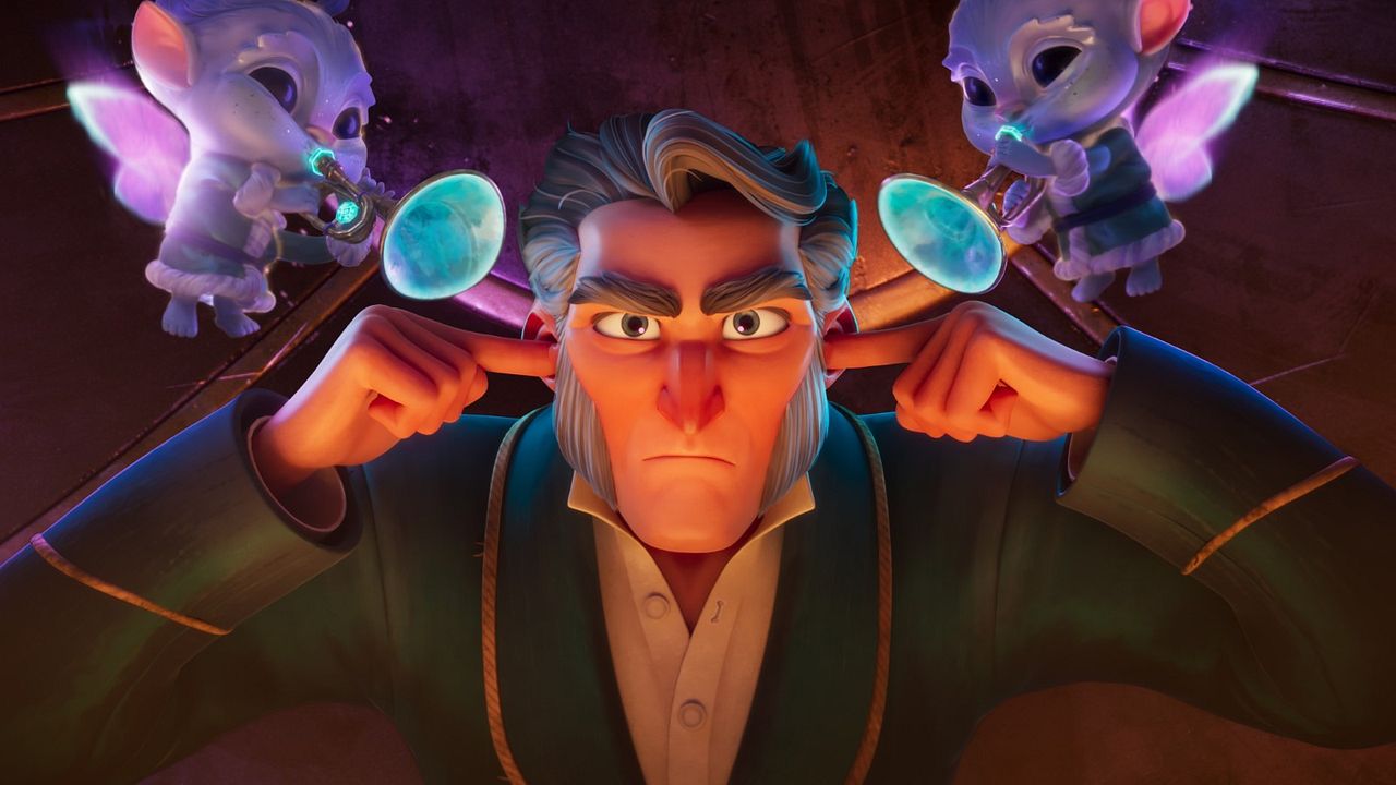 Scrooge: A Christmas Carol : Foto