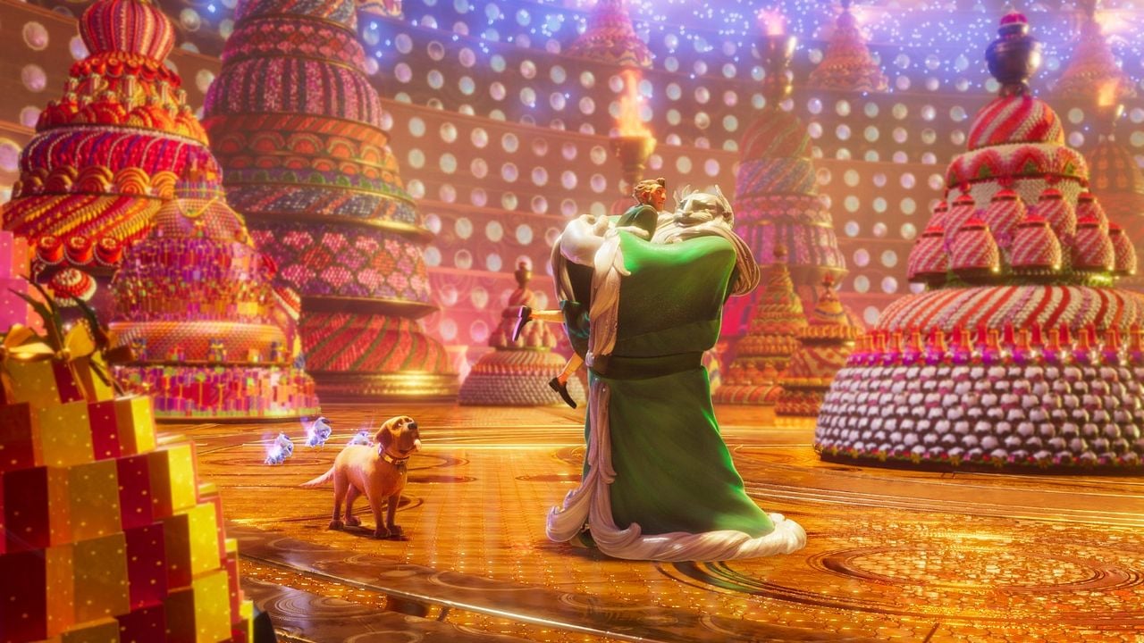 Scrooge: A Christmas Carol : Foto