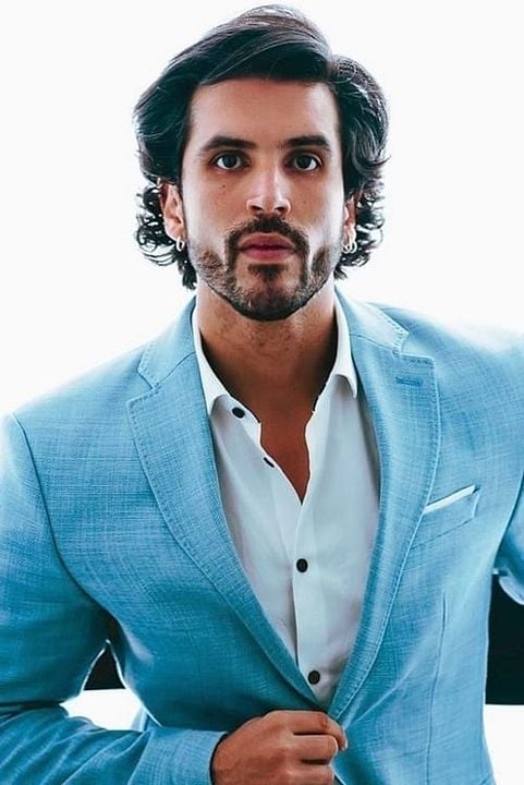 Póster Brian Moreno