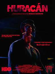 Huracán : Póster