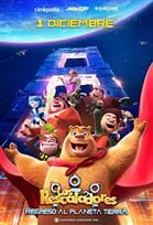 Los Rescatadores: Regreso Al Planeta Tierra : Póster