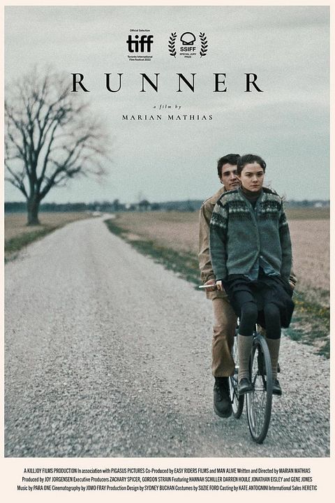 Runner : Póster