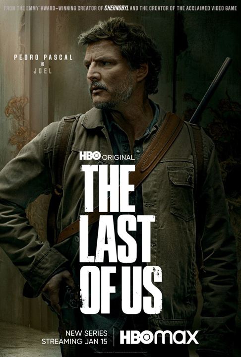 The Last of Us : Cobertura de revista