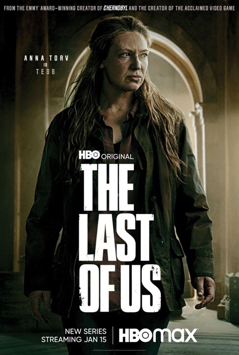The Last of Us : Cobertura de revista