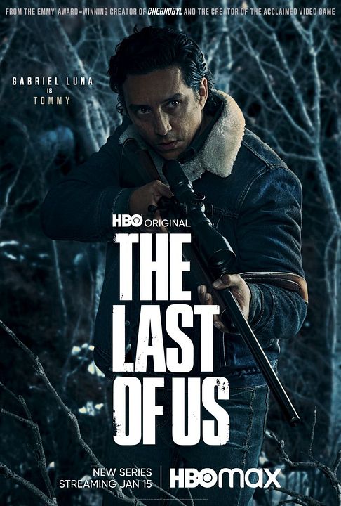 The Last of Us : Cobertura de revista