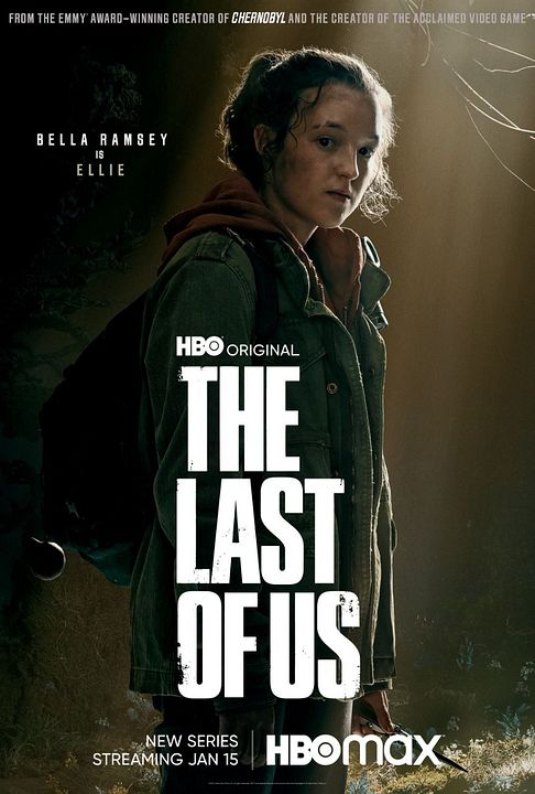 The Last of Us : Cobertura de revista