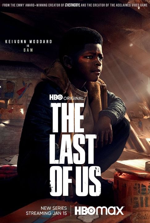 The Last of Us : Cobertura de revista